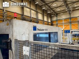TRUMPF TruLaser 8000