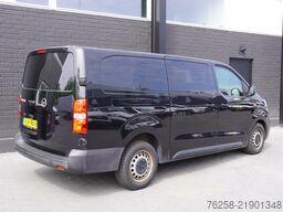 Opel Vivaro 2.0 CDTI L3 Dubbele Cabine EURO 6 - Airc...