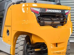 Jungheinrich DFG 425s - Service Neu - nur 5016 Std.-STVO-KUBOTA