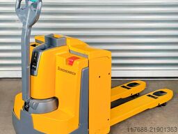 Jungheinrich EJE 118. - Service Neu - nur 2287 Std-Batterie 90%