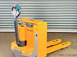 Jungheinrich EJE C20 - Service Neu - nur 709 Std. -Batterie 82%