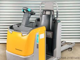 Jungheinrich ECE 220 HP - Service Neu - nur 3.660 Std.
