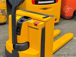Jungheinrich EJE C20 - Service Neu - nur 2638 Std.-Batterie 85%