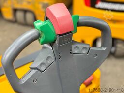 Jungheinrich EJE C20 - Service Neu - nur 2638 Std.-Batterie 85%