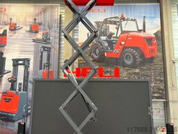 Heli 10m - 450KG Scheren Arbeitsbühne - Neu - Garantie