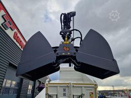 Renault K440 BI-BENNE + GRUE