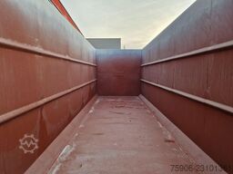 CAISSON 38m3 