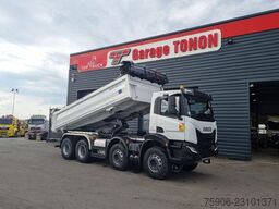 Iveco X-WAY 480 BI-BENNE / INTARDER
