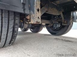 Krone TAUTLINER FOSSE A BOBINES PREHENSIBLE