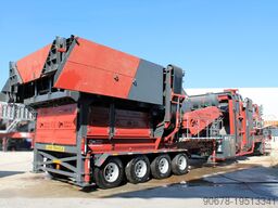 General Makina GNR 03 Mobile Crusher