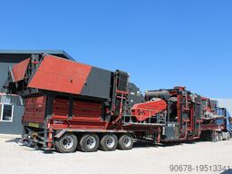 General Makina GNR 03 Mobile Crusher