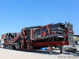 General Makina GNR 03 Mobile Crusher