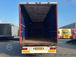 Krone SD Schuifzeil-Dak / BPW-Disc