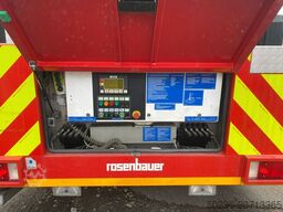 MAN Feuerwehrfahrzeug