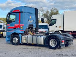 Mercedes-Benz Actros 1845 RETARDER, 2X FUEL TANK, FRANCE TRUCK