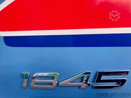 Mercedes-Benz Actros 1845 RETARDER, 2X FUEL TANK, FRANCE TRUCK