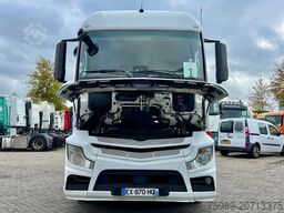 Mercedes-Benz Actros 1845 WDF9634031B995871,  PTO, HYDRAULIC