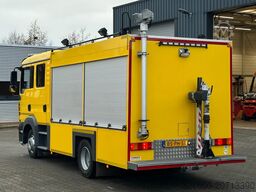 MAN TGL 12.240 Double Cabin *Only 80 Tkm* Ex Fire T...