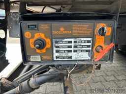 Iveco EuroCargo 120 EL18 Closed Box Saxas / Lift / Eu...