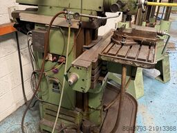 Gebr. Thiel Duplex 159 Universal Milling Machine with DRO