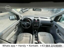VOLKSWAGEN Caddy 1.9 TDI Kastenwagen Bj 2009