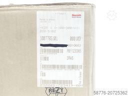 Indramat KDS 1.1-100-300-W1-220/S102 / R911230965 SN:232261-723419-009 - ungebr.! -