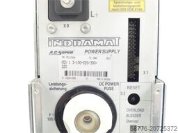 Indramat KDV 1.3-100-220 / 300-220 SN:232264-03854 generalüberholt mit 12 Monaten Gewährleistung