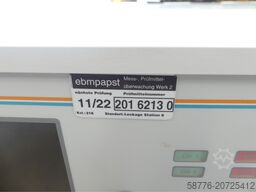  Innomatec LTC-602 Messcomputer SN: 10450 mit Netzteil