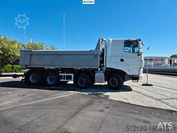 Tatra 8P6R43 8x8 w/ low km!