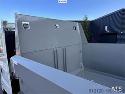 Tatra 8P6R43 8x8 w/ low km!