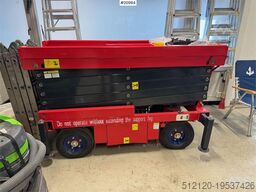  MPSC scissor lift