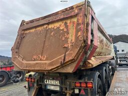 Carnehl 3 axle tipper semi rep. object