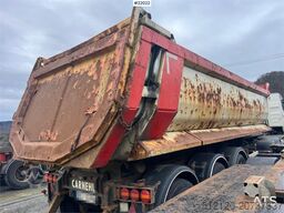 Carnehl 3 axle tipper semi rep. object