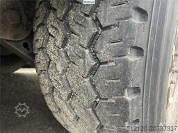 Carnehl 3 axle tipper semi rep. object