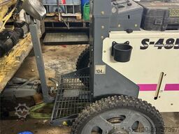 Somero S-485 Concrete Screed