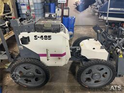 Somero S-485 Concrete Screed