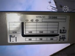 Jungheinrich ETV 214 620 DZ