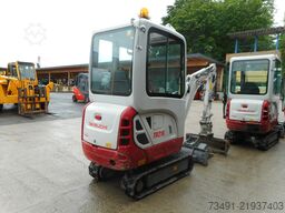 Takeuchi TB 216 mit POWERTILT