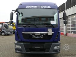 MAN TGL 12.220 | Tautliner | 12Ton | 640280Km | 201...