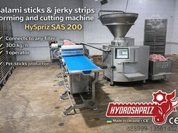 HydroShpriz HySpriz SAS200 Automatic Forming & Cutti
