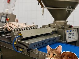 HydroShpriz HySpriz SAS200 Automatic Forming & Cutti