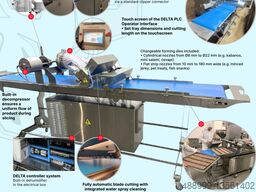 HydroShpriz HySpriz SAS200 Automatic Forming & Cutti