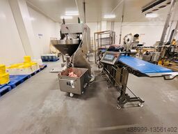 HydroShpriz HySpriz SAS200 Automatic Forming & Cutti