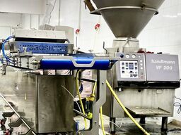 HydroShpriz HySpriz SAS200 Automatic Forming & Cutti