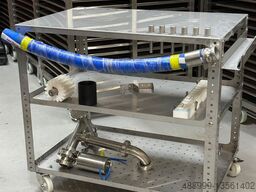 HydroShpriz HySpriz SAS200 Automatic Forming & Cutti