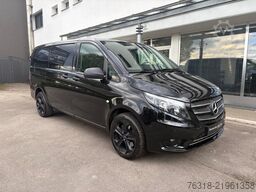 Mercedes-Benz Vito 119 CDI 4x4 Kasten Lang Navi+AUT+Keyl+Stdhz