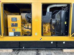 Caterpillar DE300E0 - C9 - 300 kVA Generator - DPX-18021
