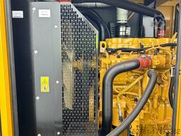 Caterpillar DE300E0 - C9 - 300 kVA Generator - DPX-18021