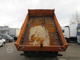 mercedes-benz 1218 Atego 3-S-Ki, Kran,Greifersteuerung,Doka