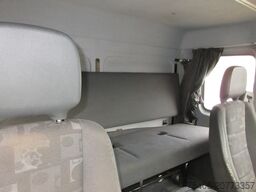 mercedes-benz 1218 Atego 3-S-Ki, Kran,Greifersteuerung,Doka